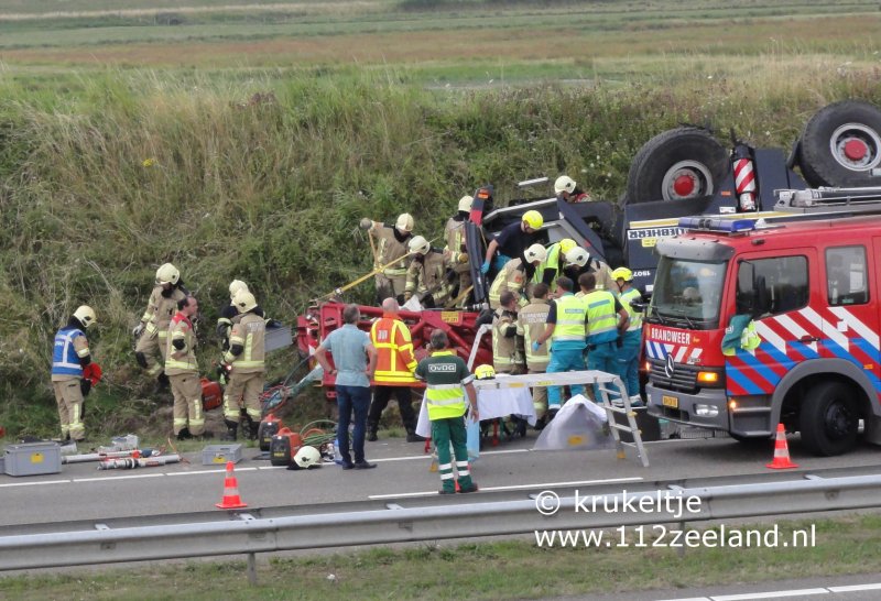 westerscheldetunnelweg  N62 Driewegen 1907201719.jpg